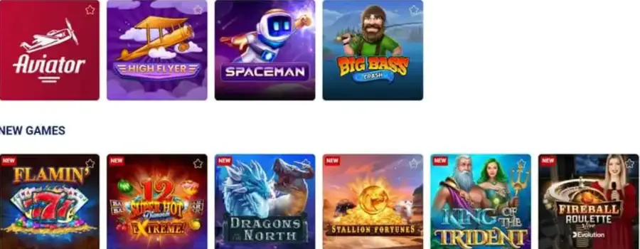 Betjets casino